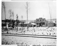  Mile 83 Winter 1928-29