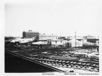 Plant Construction 