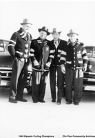  1949 Nipawin Curling Champs
