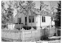 This May Be Fairbairns Cottage 