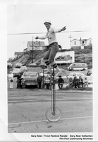 Gary Abar Trout Festival Parade