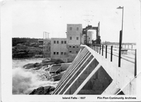  Island Falls July 37