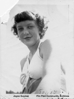  Joyce Guymer No Date