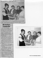 Nady Kostyshyn, Creative Arts Consultant 