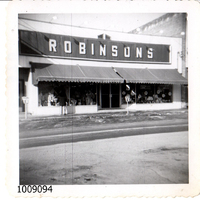 Robinsons Store
