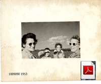 Leo Lavoie Familly album