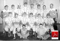 Canadian Legion Ball Team