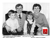 Gerry Story MLA