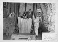 North Main Shaft ..................