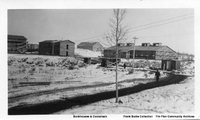 Bunkhouses & Cookshack