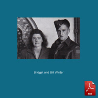 Bridget and Bill Winter - 1944