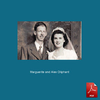 Marguerite and Alex Oliphant -1947