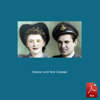 Eleanor and Nick Dubeski - 1944