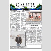 20040326 Northern Visions Gazette
