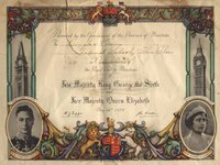  1939 Royal Visit