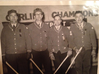 Willowpark Curling Club, mid 1960s