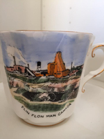 Souvenir China Set