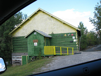  Scout Hall