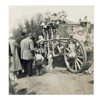 Coronation Day Parade 