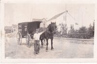  Pand G Bakery Wagon 