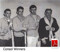 Lavis Family Curling album