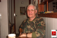 Martin McLaughlin Story
