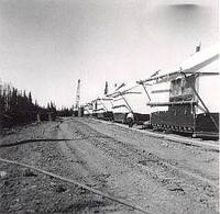 Construction Chisel Lake Mine