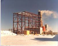 Construction of Stall Mill
