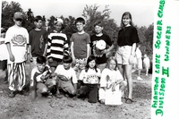 Phantom Lake Soccer Club Division II winners. 
