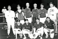 Ball team. 