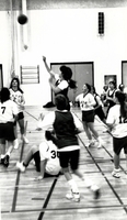 Women's basketball game
