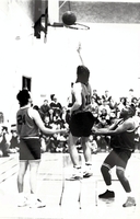 Men's basketball game