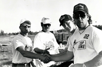 Men's foursome