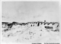 Company Cottages C 1929