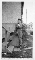  Fran (Bruhnsen) Wells Tankhouse Gear 1945
