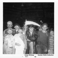 Camp Whitney 1962