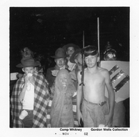 Camp Whitney 1962