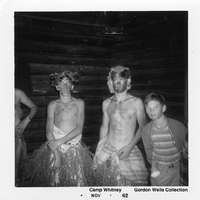 Camp Whitney 1962