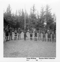 Camp Whitney 1962