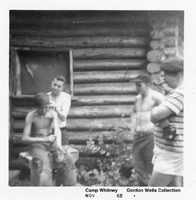 Camp Whitney 1962