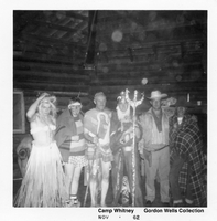 Camp Whitney 1962
