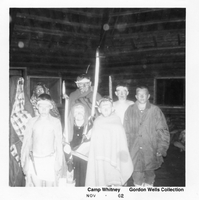 Camp Whitney 1962