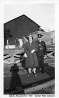  Mabel & Percy Burton 1940