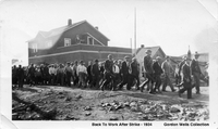  Return From Strike