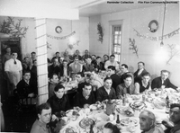 Christmas Lunch at Mandy Mine 