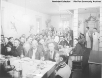 Christmas Lunch at Mandy Mine