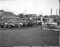 Rotary Park Opening Ceremony