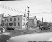 Old Flin Flon Town Hall