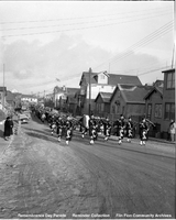 Remembrance Day Parade o Hapnot Street