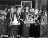 Curling Champions 1955 Eatons Championship
